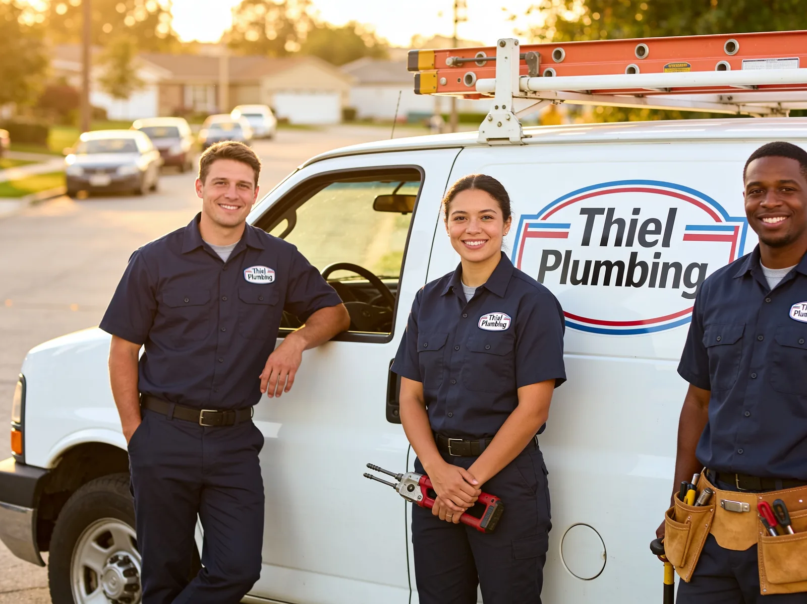 Plumber company in Grayson, LA
